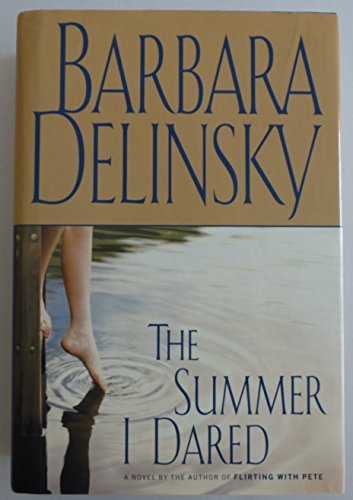 The Summer I Dared [Large Print] 0739443712 Book Cover