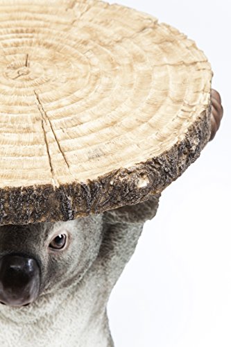 Kare Design Beistelltisch Animal Koala Ø33cm, 52x35x33cm – Bild 6