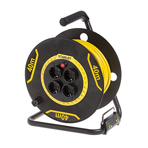 Preisvergleich Produktbild Stanley SXECCL26BVE Kabeltrommel