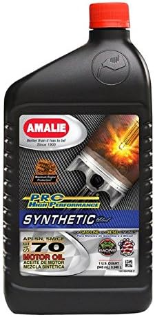 Amalie Pro High Performance Synthetic Blend 70 - 12 quart case