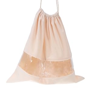 3 pcs Hair Dryer Storage Bag Travel hairdryer Travel Blow Dryer Portable Curling Iron Gym Drawstring Bag Drawstring