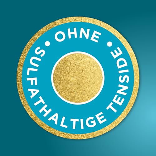 OGX Renewing Argan Oil of Morocco Shampoo (385 ml), regenerierendes Haarshampoo mit marokkanischem Arganöl, Haarpflege für trockenes Haar, ohne Sulfate & Parabene