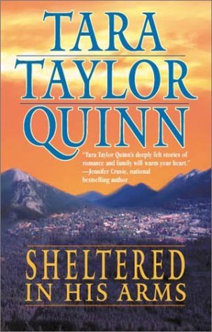 Sheltered In His Arms (Super Romance) (Shelter Valley)