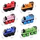 YCVBCY Thomas Spielzeugauto Set Cars Kinderidee Mini Spielfahrzeuge Pack mit Thomas Kinderidee Spielfahrzeuge für Geburtstagsfeiern Geburtstagsgeschenk Kinder Ab 3 Jahren 6PCS