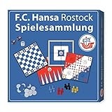  FC Hansa Rostock Spielesammlung