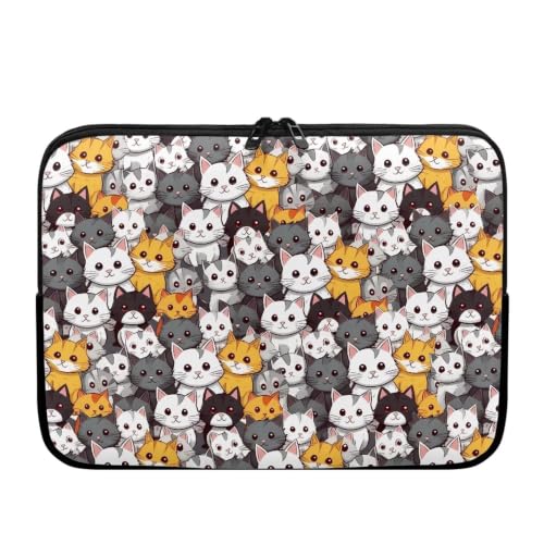 Cartuchera Slim para Laptop 13 Pulgadas en Neopreno miniatura 2