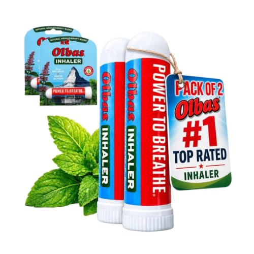 Olbas Aromatic Inhaler - 0.01 Oz, by Olbas