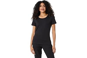 32 Degrees Women's Cool, Fitted T-Shirt: Stay Cool & Comfortable