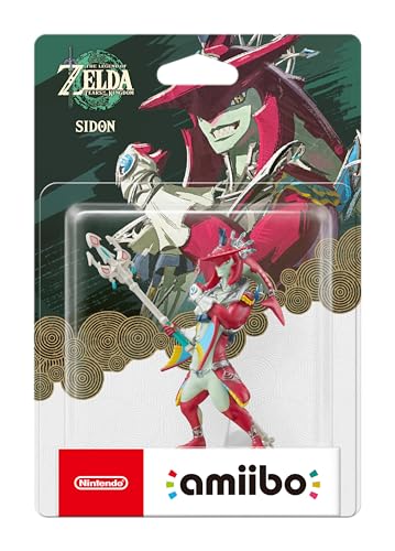 Amiibo Figurine - Sidon