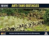 panzersperren westwall Drachenzähne Anti-Tank Obstacles