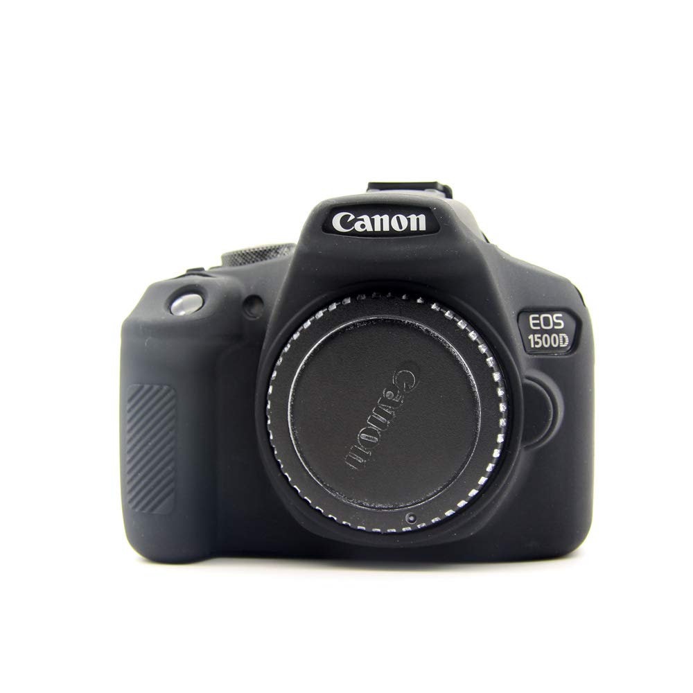 Fondina In Silicone EasyCover Per Canon 1300D / 2000D / 4000D – Proteggi La Tua Reflex Con Stile