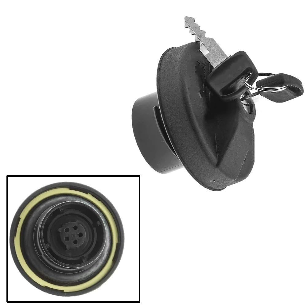 Korek wlewu paliwa dla Dodge For Dart For Avenger 2011 2012
