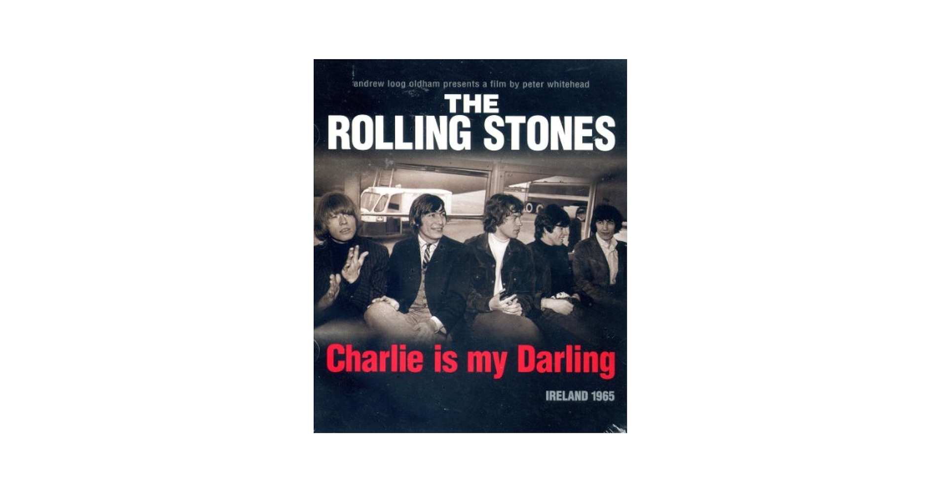 The Rolling Stones - Charlie is my Darling - Ireland 1965