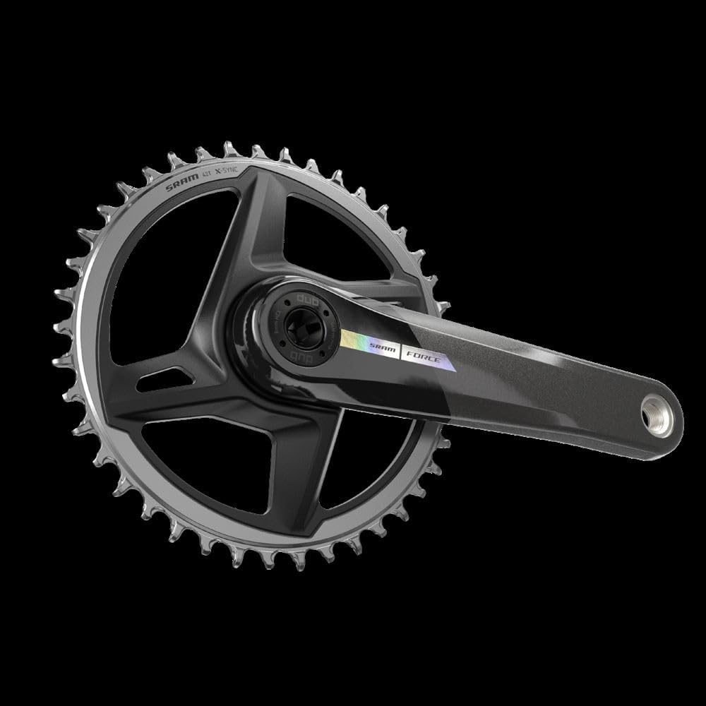 SRAM FORCE AXS DUB D2 クランクセット SRAM スラム FORCE ETAP AXS D2
