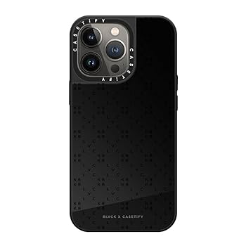 Amazon.com: CASETiFY BLVCK Mirror Case for iPhone 13 Pro