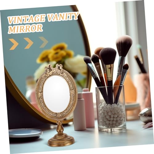 Miroir cosmétique de table durable VICASKY au design authentique