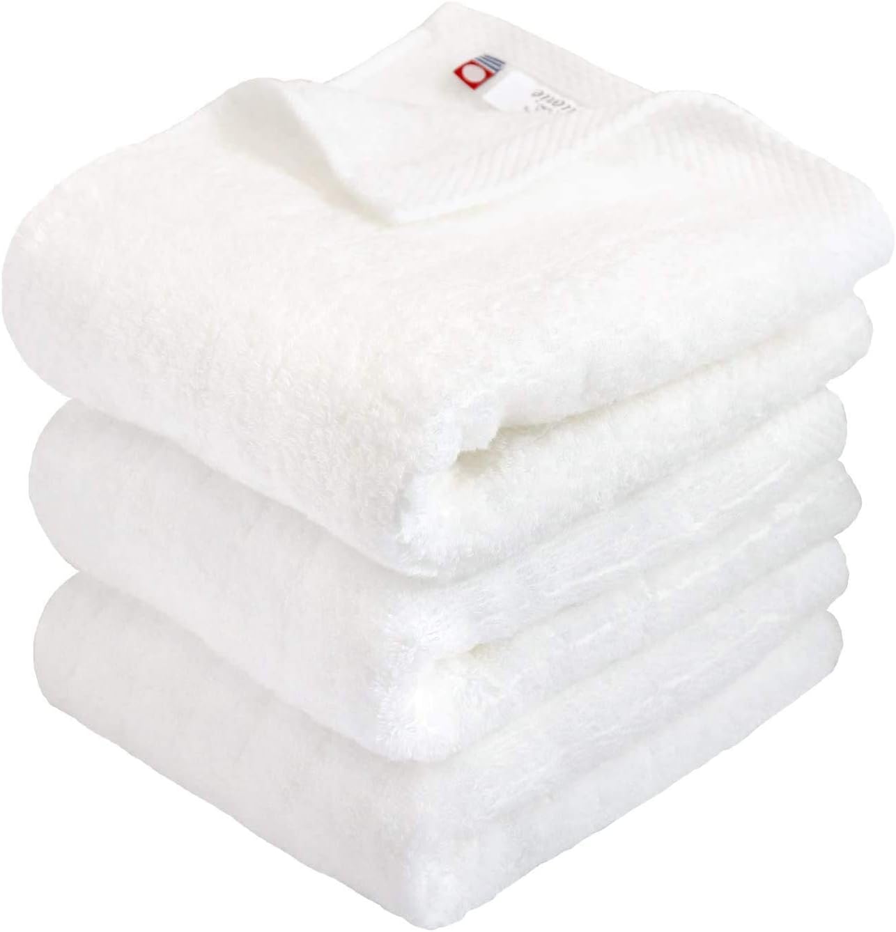 Imabari Towel Soft and Fluffy Towel, Luxury Cotton 3