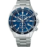 CITIZEN 腕時計 Citizen Collection シチズン コレクション Eco-Drive エコ・ドライブ クロノグラフ ダイバーデザイン VO10-6772F メンズ