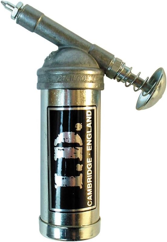 DUALCO MINI GREASE GUN