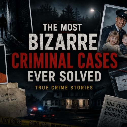 The Most Bizarre Criminal Cases Ever Solved | True Crime Stories 🎯 Professional, engaging, and ideal