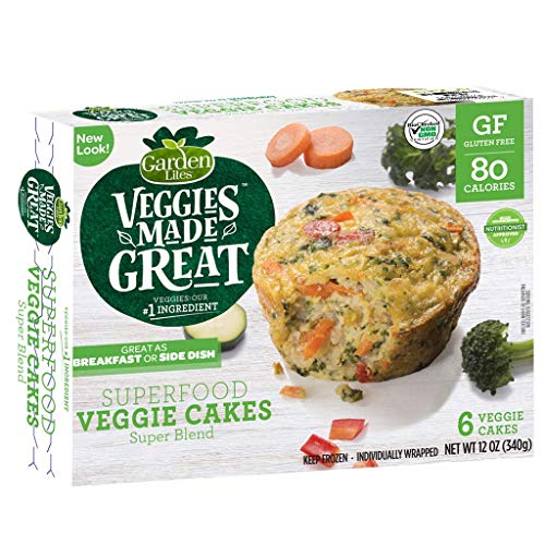 Veggies Made Great Superfood Veggie Cakes (48)