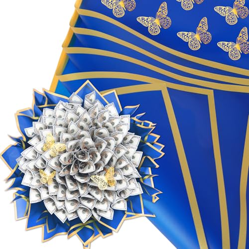 JarThenaAMCS Graduation Money Bouquet Kit