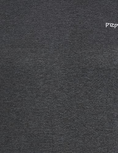 Image of Pepe Jeans Men's Solid Slim Fit T-Shirt