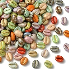 Coffee Bean Beads_200 pcs