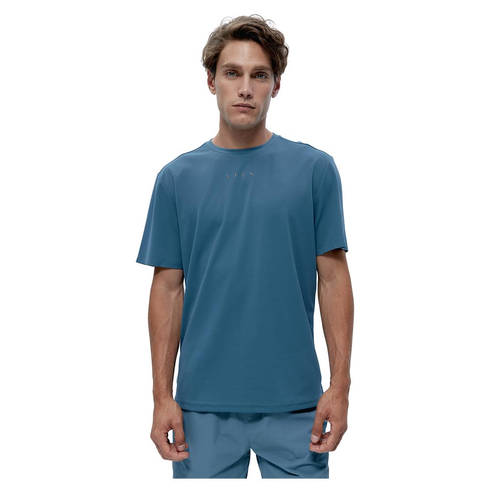 BORN LIVING YOGA Dan Short Sleeve T-Shirt L