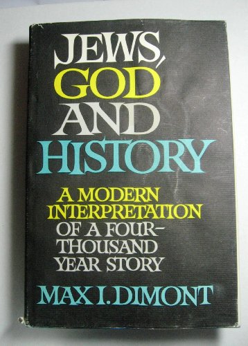 Image of JEWS GOD HISTORY