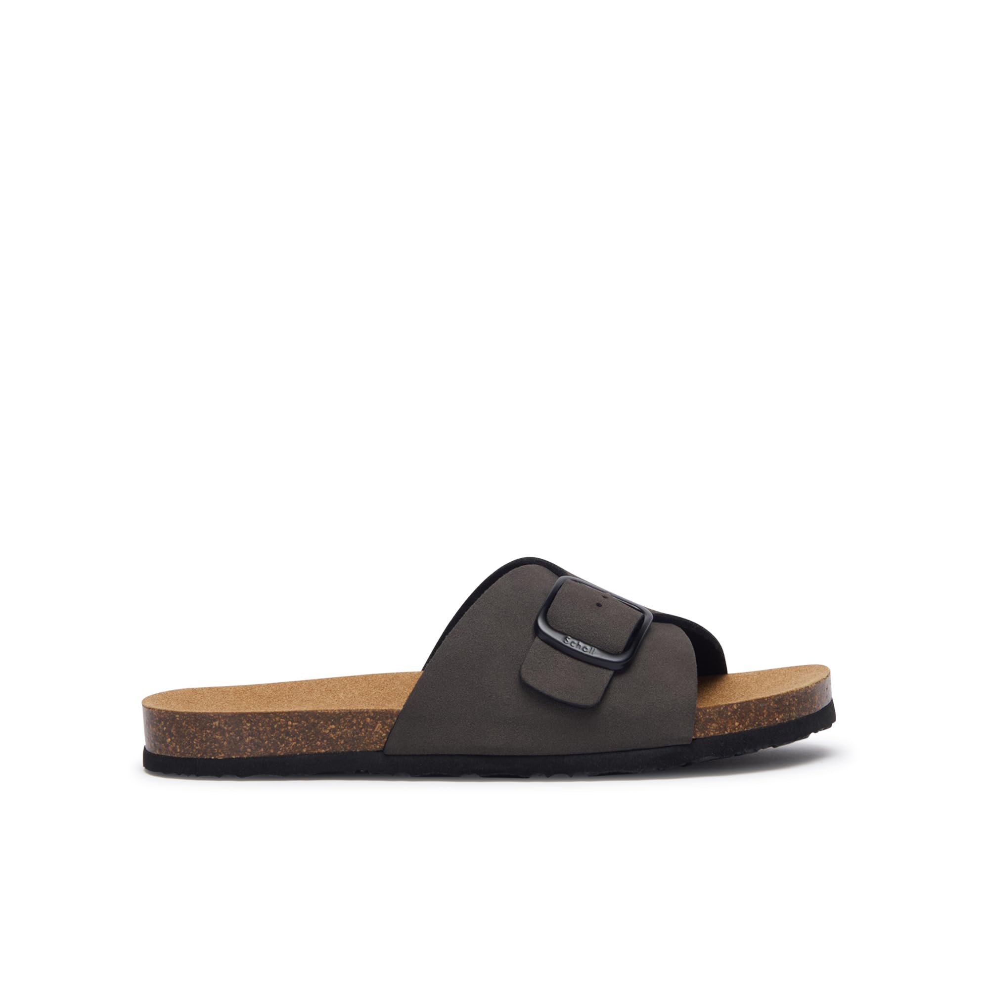 Scholl Jackie Women's Sandals, grey, 5 UK