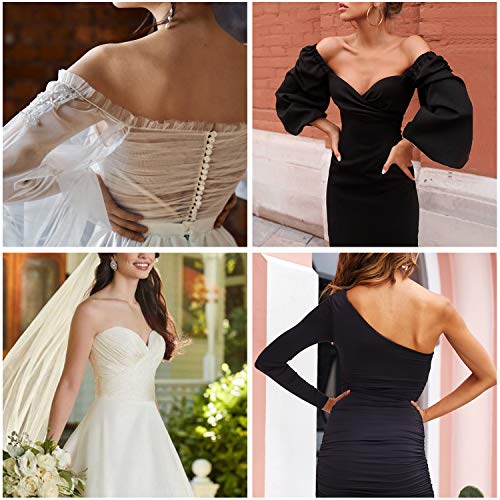 Autbre Strapless Bra Contour Full Cup Convertible Push Up Bra Underwire Stay Put For Large Bust Women(38B,Satin Coffee) #TOP5