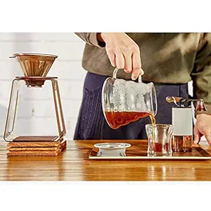 Kitchen Coffee & Tea Maker Dripper Stand Drip Station Coffee Accessories