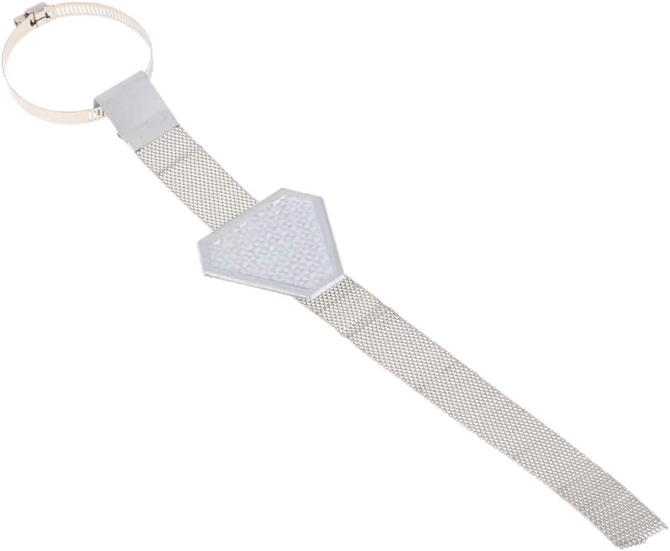 静電気防止ストラップ アンチスタティック 車アースベルト アース線 ホワイト Seal限定商品 全3色