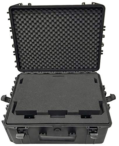 Mc-Cases® Carrying Case For Atomos Sumo 19 Monitor Case - Trolley With Wheels And Handle - Extremely Sturdy & Robust - For Professional Use - Made In Germany #TOP3