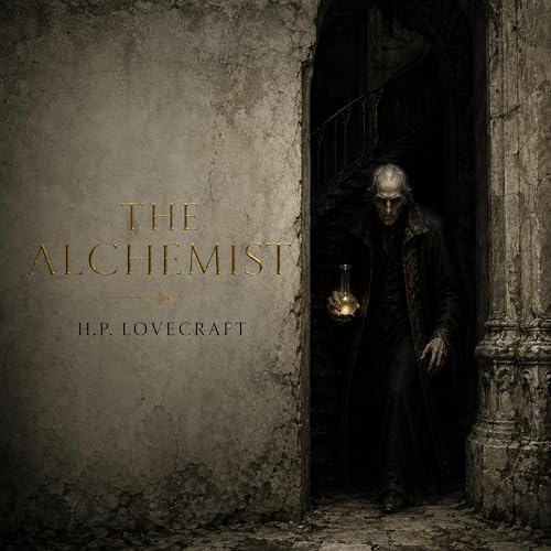 The Alchemist (Annotated) Titelbild
