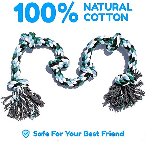 42 Inch XXL Dog Rope Toy