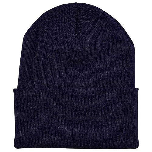 Flexfit Unisex Yp Classics Thinsulate Cuffed Beanie-Mütze