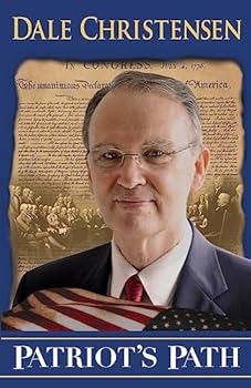 Paperback Patriot's Path Book