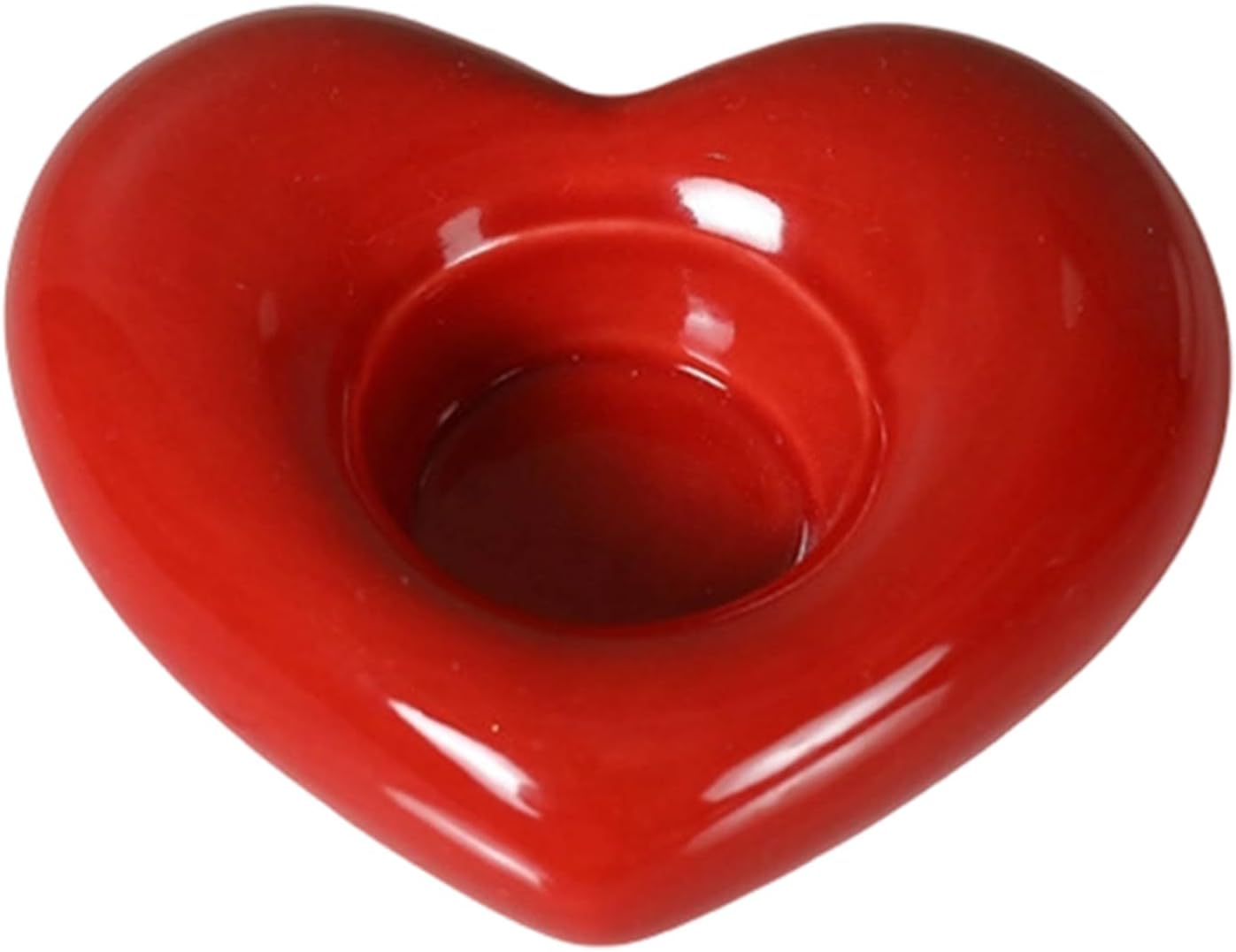 Ceramic Holders Decorative for Centerpieces Wedding Holiday Table Ceramic Taper Holders