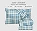 Bliss Casa 3 Piece 100% Cotton Flannel Sheets Twin Size Bed Set - Warm & Extra Soft - Deep Pockets, Breathable, All Seasons Comfy - Double Brushed Bed Sheet (Casa)