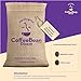 Coffee Bean Direct Unroasted French/Italian Espresso Blend, 5 Pound (Pack of 1)