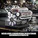 Imagen de Mould King 10088 Tecnología V8 Motor Bloques de Construcción Juguete