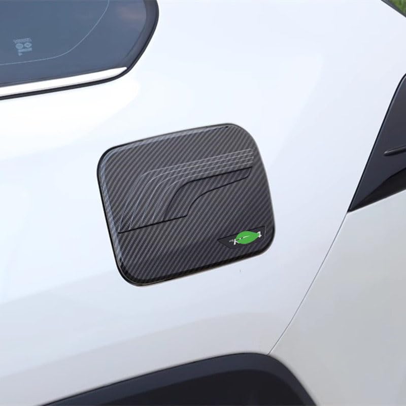 RAV4専用　フューエルリッドカバー　タンクカバー　おまけのキャップ付き RAV4専用 フューエルリッドカバー タンクカバー おまけの