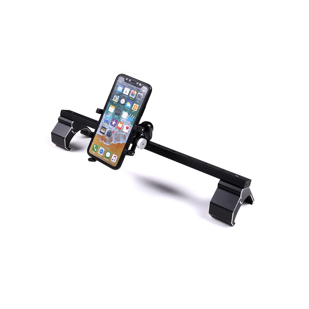 Samochodowy uchwyt na telefon / uchwyt na telefon Walkie Talkie/uchwyt radiowy pasuje do Land Rover Defender 90 110 130, wielofunkcyjny uchwyt na deskę rozdzielczą, uchwyt na telefon komórkowy (dla