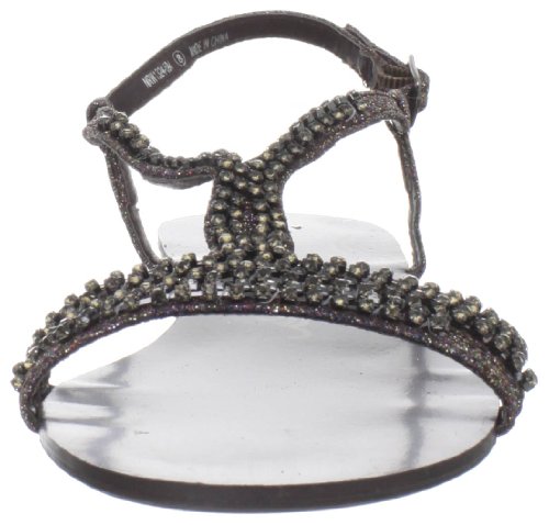 Image of Not Rated Women's Crystal Bright Sandal