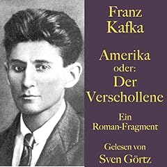 Amerika oder Der Verschollene Titelbild
