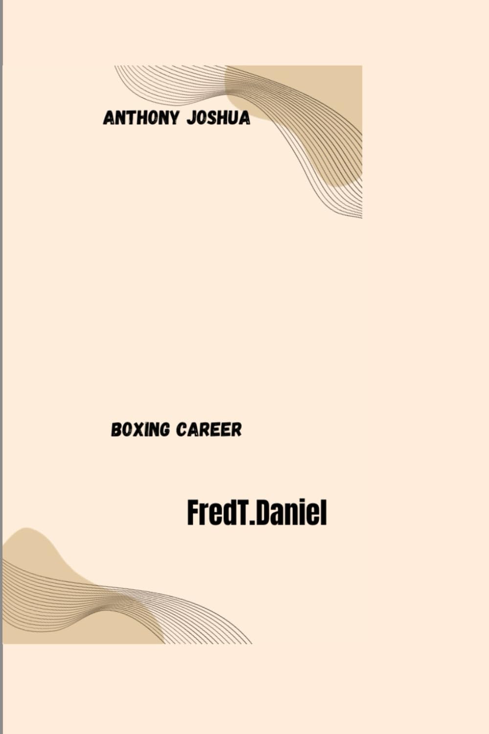 Anthony Joshua: Boxing career