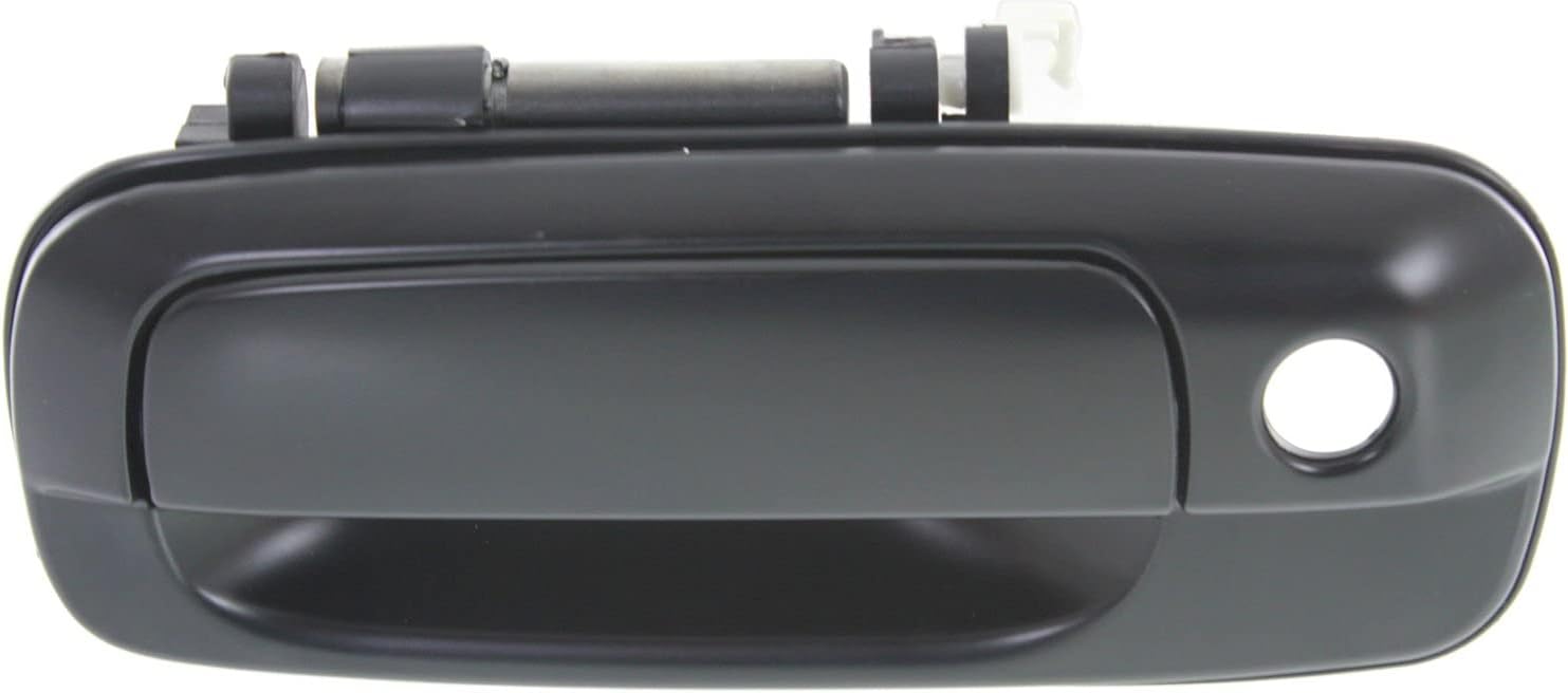 Garage-Pro Aftermarket Front Exterior Door Handle Compatible with 1998-2005 Lexus GS300 and 1998-2000 Lexus GS400 and 2001-2005 Lexus GS430, Set of 2, Driver and Passenger Side