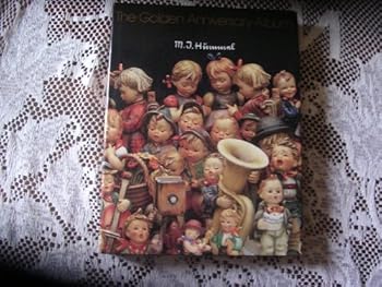 Hardcover M.I. Hummel: the Golden Anniversary Album Book